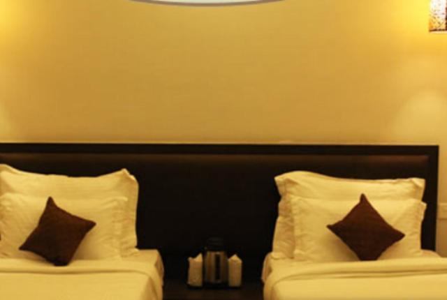 Hotel Avana Jaipur Zimmer foto
