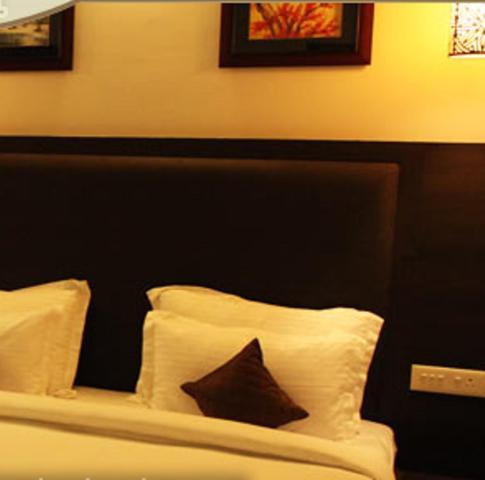 Hotel Avana Jaipur Zimmer foto