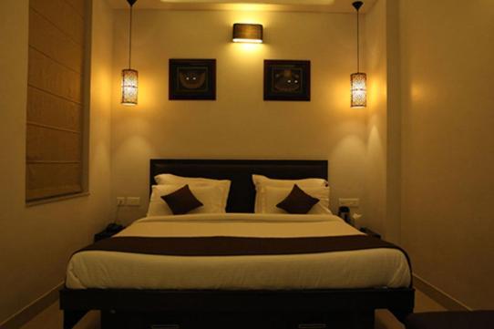 Hotel Avana Jaipur Zimmer foto